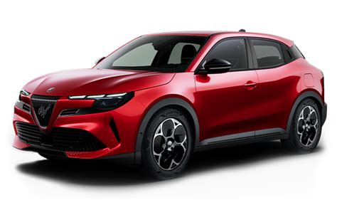 Alfa Romeo Junior in versione elettrica