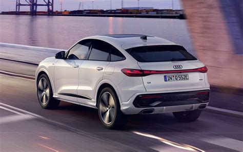 Audi Q5 in movimento
