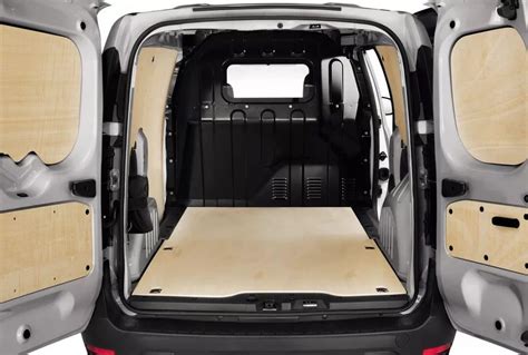 Dacia Dokker Van interni