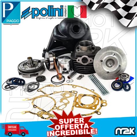 Schema di un kit di elaborazione completo per Opel Corsa B con turbo, freni e sospensioni
