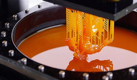 Stampa 3D stereolitografia SLA