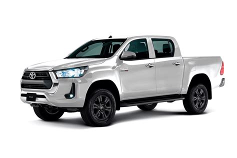 Toyota Hilux cabina con airbag