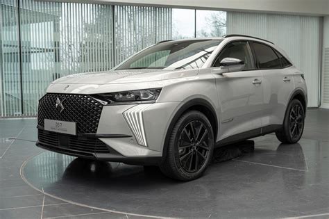 SUV DS 7