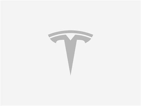 Logo Tesla e veicoli elettrici