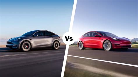 Tesla Model 3 e Model Y