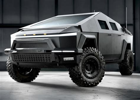 Tesla Cybertruck