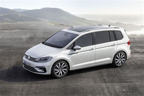 Volkswagen Touran nuova generazione