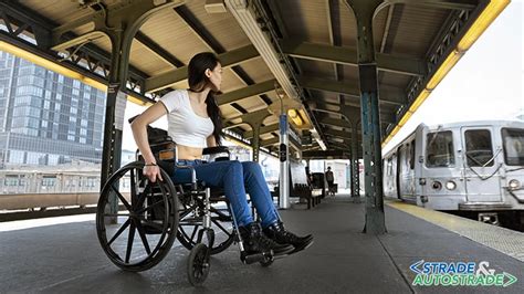 Ausili alla guida per persone con disabilità