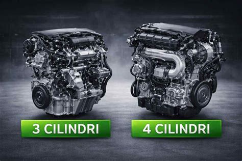 Motore 1.0 TSI a 3 cilindri