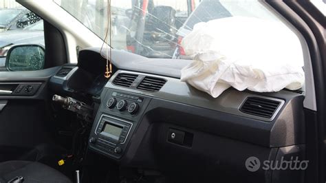 Ricambi per carrozzeria VW Caddy