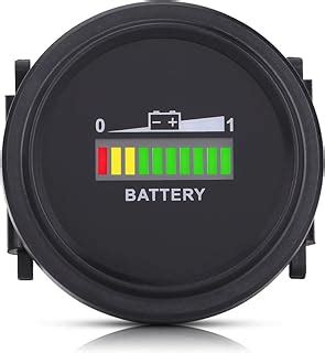 Indicatore di carica batteria