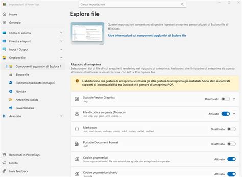 Esempio di anteprima di un file per adesivo personalizzato