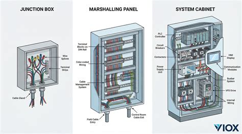 Localizzazione della Junction Box (JBE) in un abitacolo