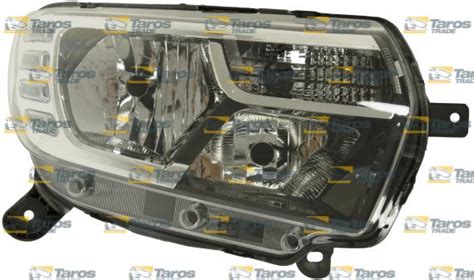 Faro anteriore Dacia Logan MCV