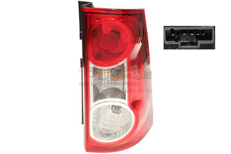 Fanale posteriore Dacia Logan MCV