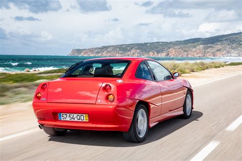 Fiat Coupé 20V Turbo in azione