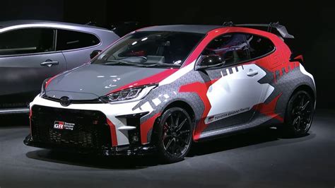 Toyota GR Yaris Ogier Edition e Rovanperä Edition