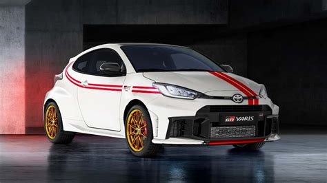 Toyota GR Yaris Italy Limited Edition: livrea e dettagli