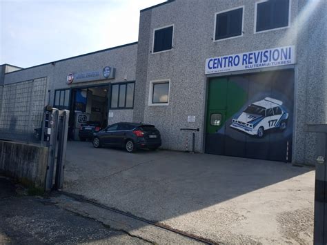 Officina autorizzata per revisione veicoli a Rimini