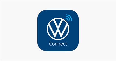 Volkswagen We Connect logo