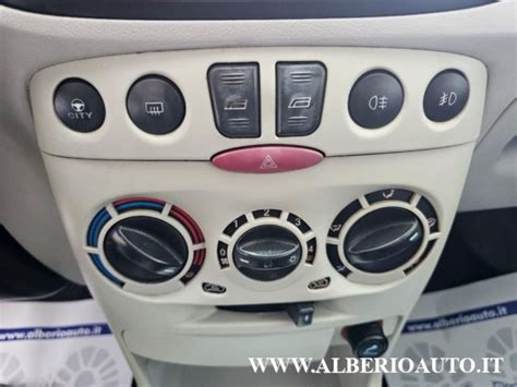 Plancia Fiat Punto 3ª Serie