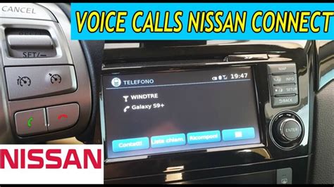 Comandi vocali sul volante del Nissan Qashqai