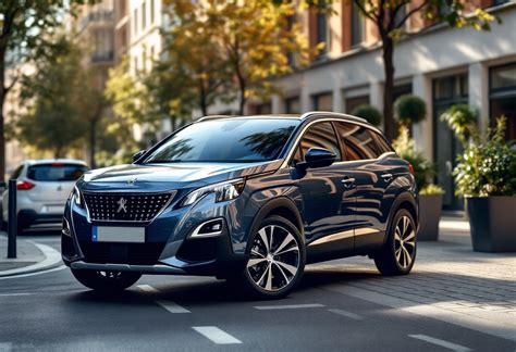 Schema dei difetti comuni Peugeot 3008 prima serie