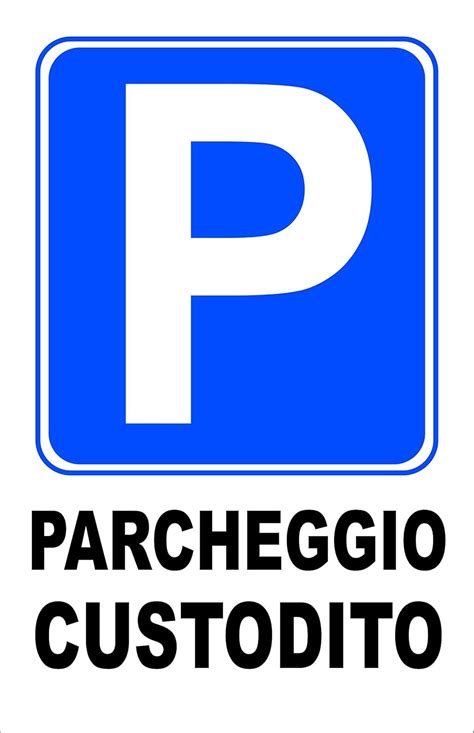 differenza parcheggio custodito non custodito