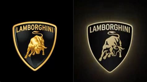 Logo Lamborghini con toro