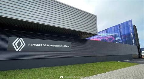 Vista panoramica della sede di Renault