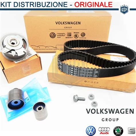 Kit di distribuzione completo per Audi Q3
