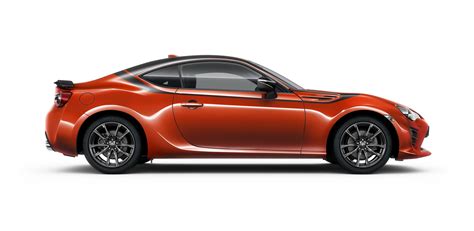 Toyota GT86 profilo basso