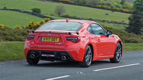 Toyota GT86 posteriore