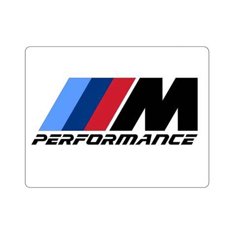 BMW M Performance car accessories display