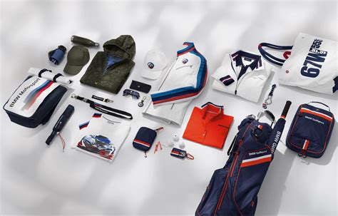 BMW lifestyle collection accessories