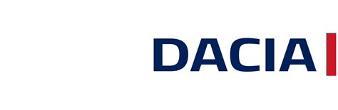 Dacia logo in un contesto urbano