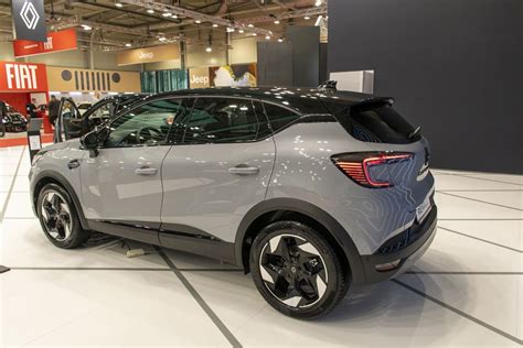 Renault Captur bicolore