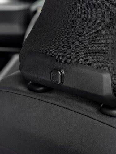 Sistema di fissaggio YouClip Dacia