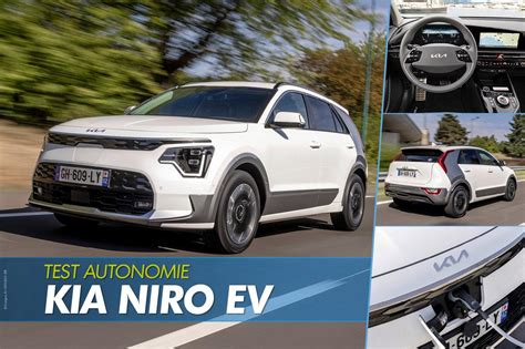 Kia Niro EV in carica