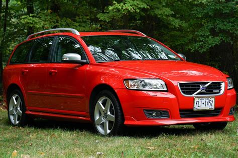 Volvo V50 vano batteria