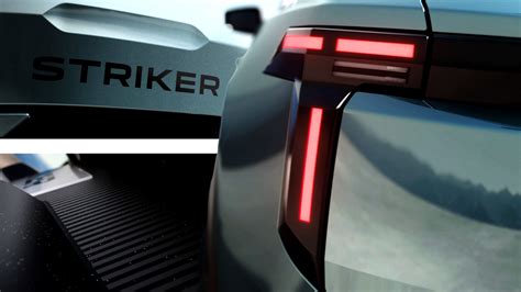 Dacia Striker teaser