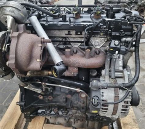 Dettaglio motore Kia CRDi turbodiesel