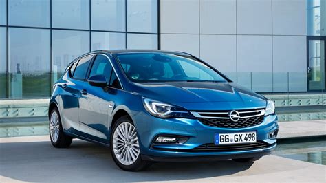 Dettaglio dei piani di finanziamento per i modelli Opel Astra