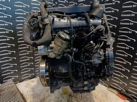 Motore Opel Astra H 1.7 CDTI