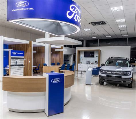 Concessionaria Ford