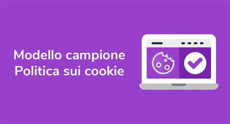 Politica sulla privacy e i cookie