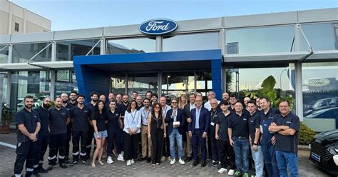 Servizi offerti dai concessionari Ford
