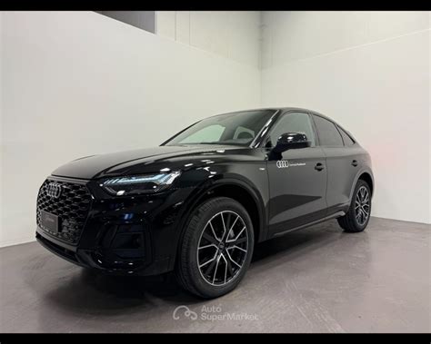 Audi Q5 Sportback 50 TFSI e quattro