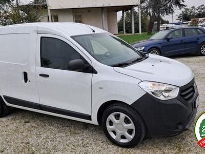 Grafico prezzi Dacia Dokker usata