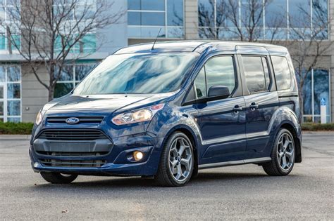Ford Transit Connect prima generazione